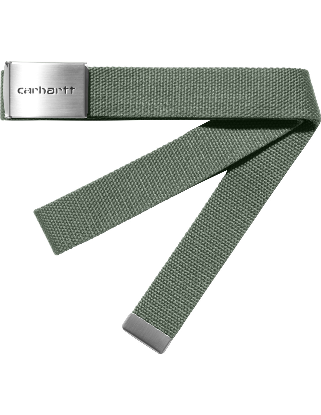 CLIP BELT CHROME  6 MINIMUM 