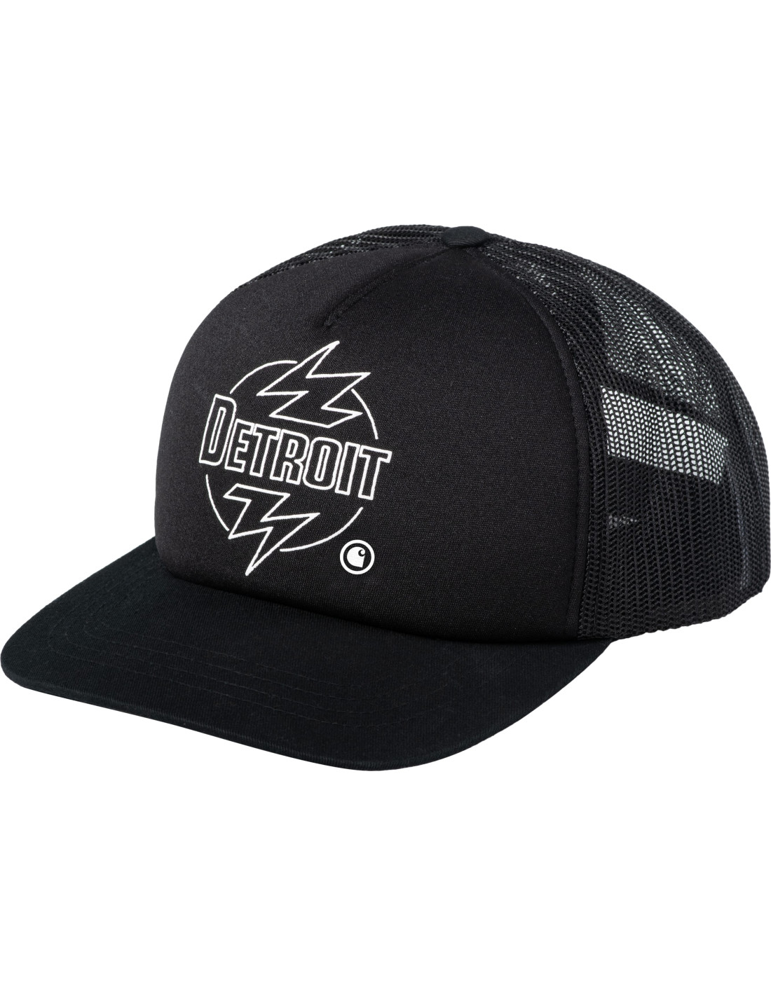 BLAZE TRUCKER CAP