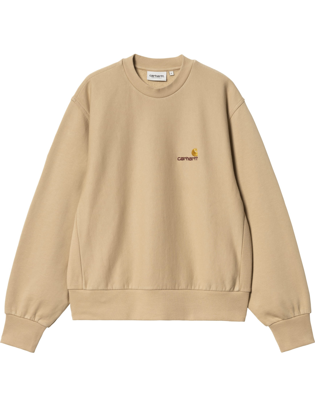 W' AMERICAN SCRIPT SWEATSHIRT