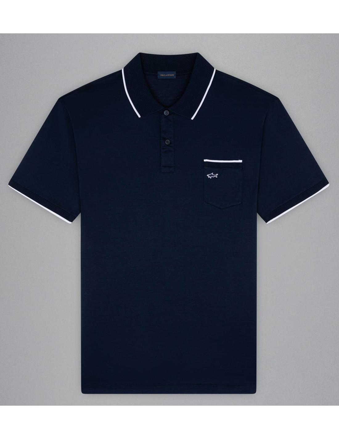 POLO IN COTONE