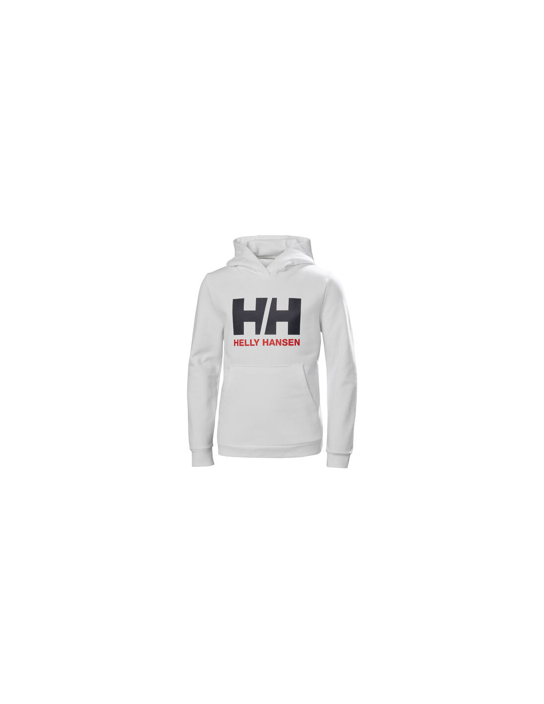 JR HH LOGO HOODIE 2.