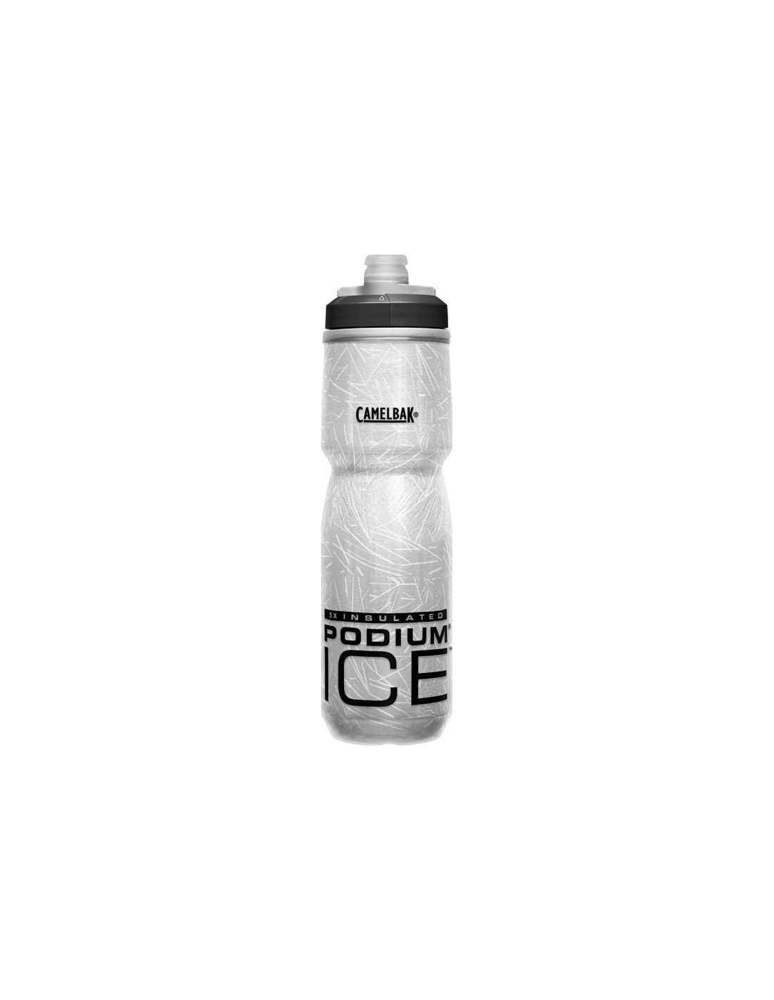 PODIUM ICE BLACK 0.6L