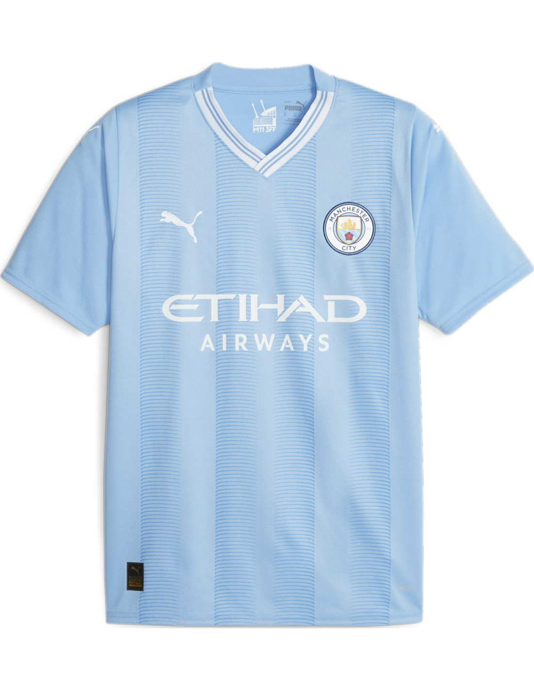 MCFC HOME JERSEY REPLICA JR