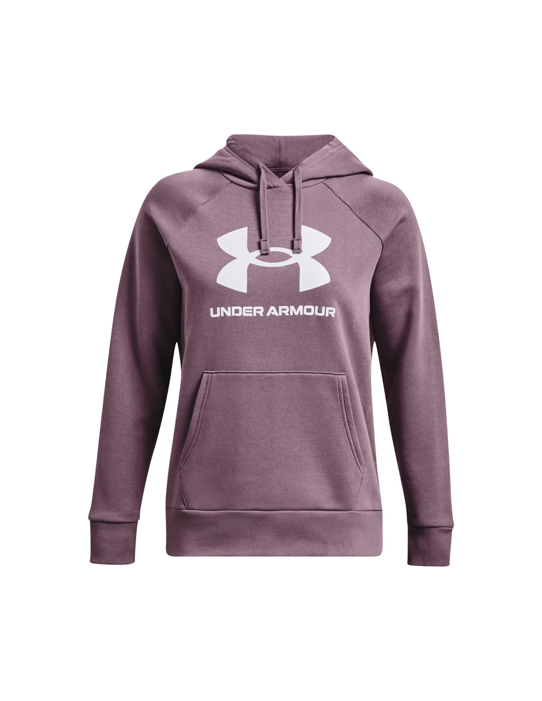 UA RIVAL FLEECE BIG LOGO HDY