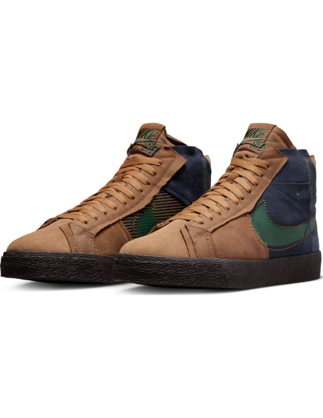 SB ZOOM BLAZER MID PRM