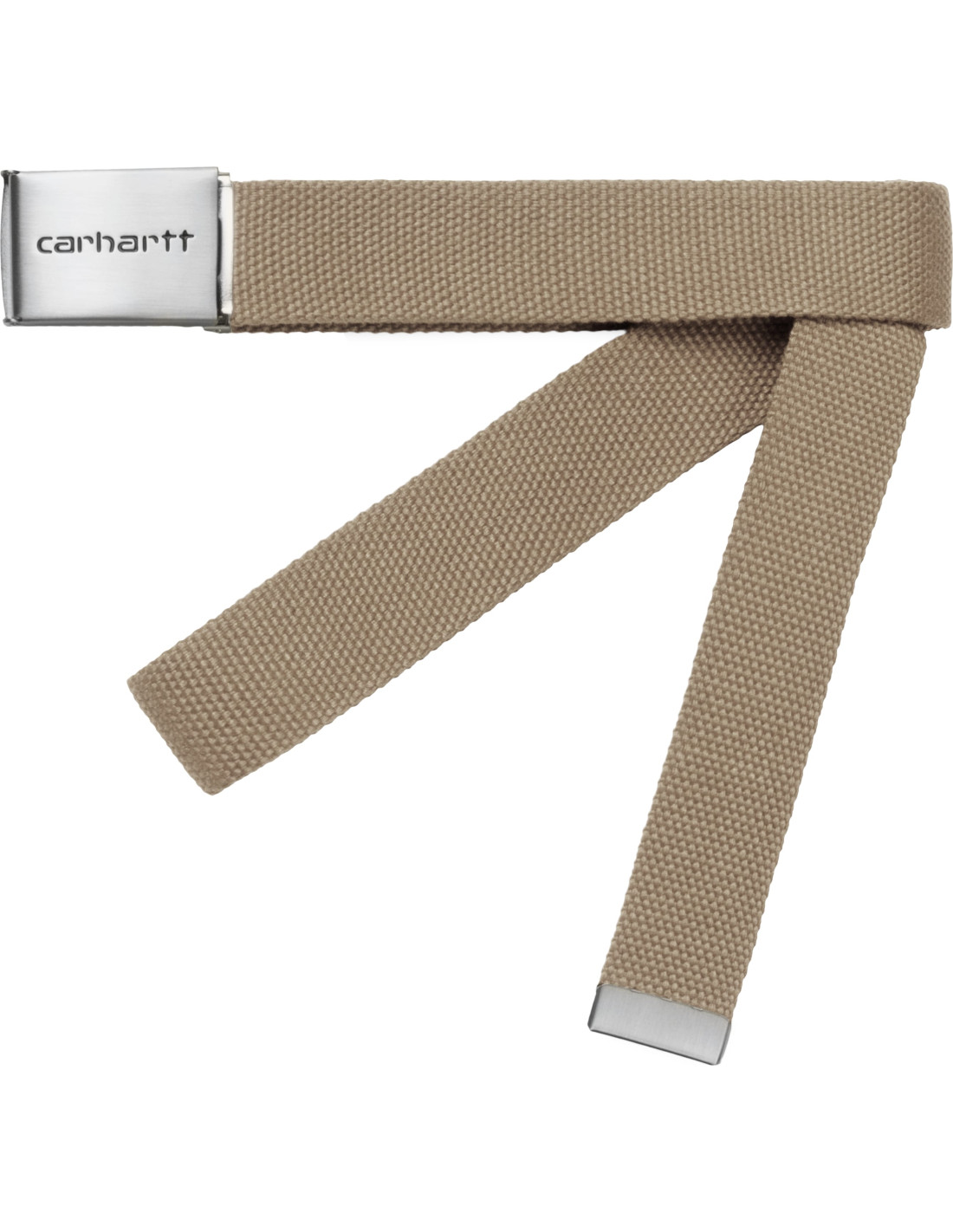 CLIP BELT CHROME  6 MINIMUM 