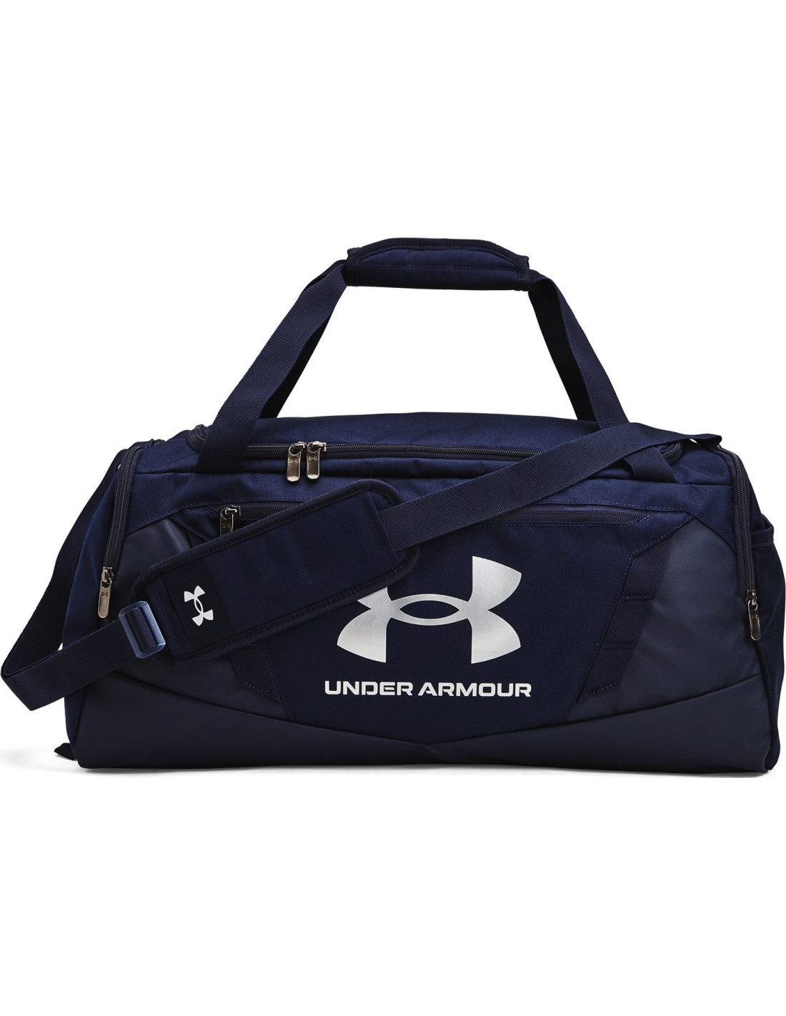 UA UNDENIABLE 5.0 DUFFLE SM-GRY