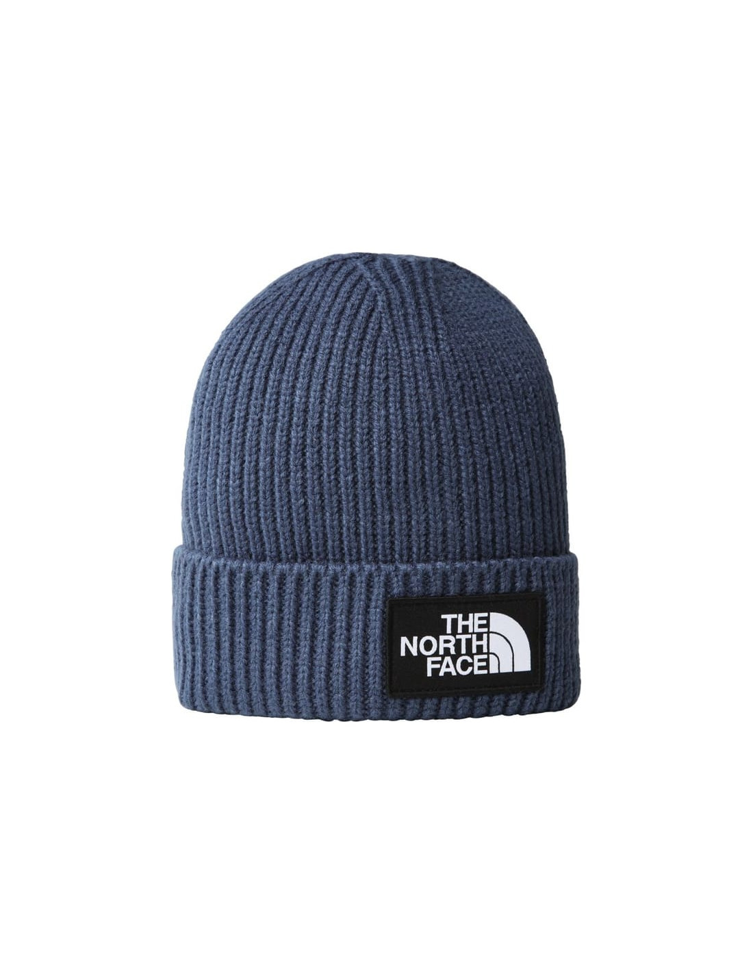 KIDS TNF BOX LOGO CUFFED BEANIE