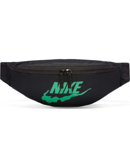 Lime green nike fanny pack best sale