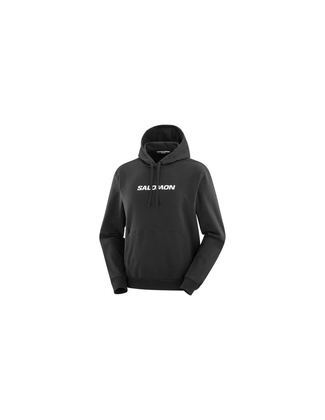 SAL LOGO PERF HOODIE M