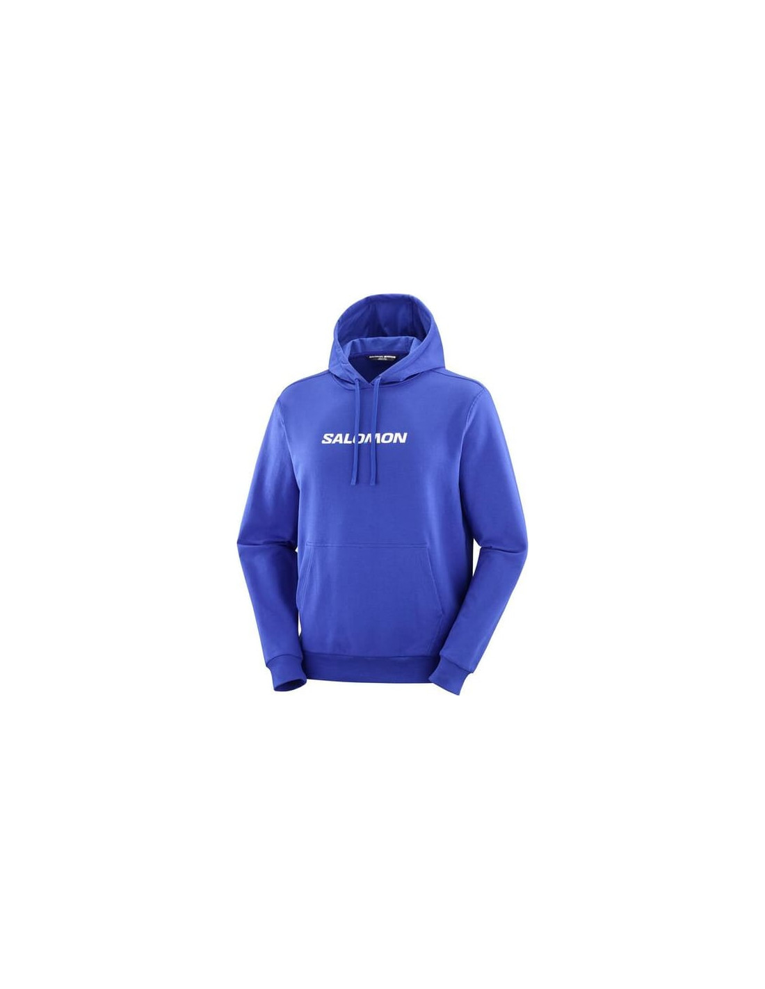 SAL LOGO PERF HOODIE M