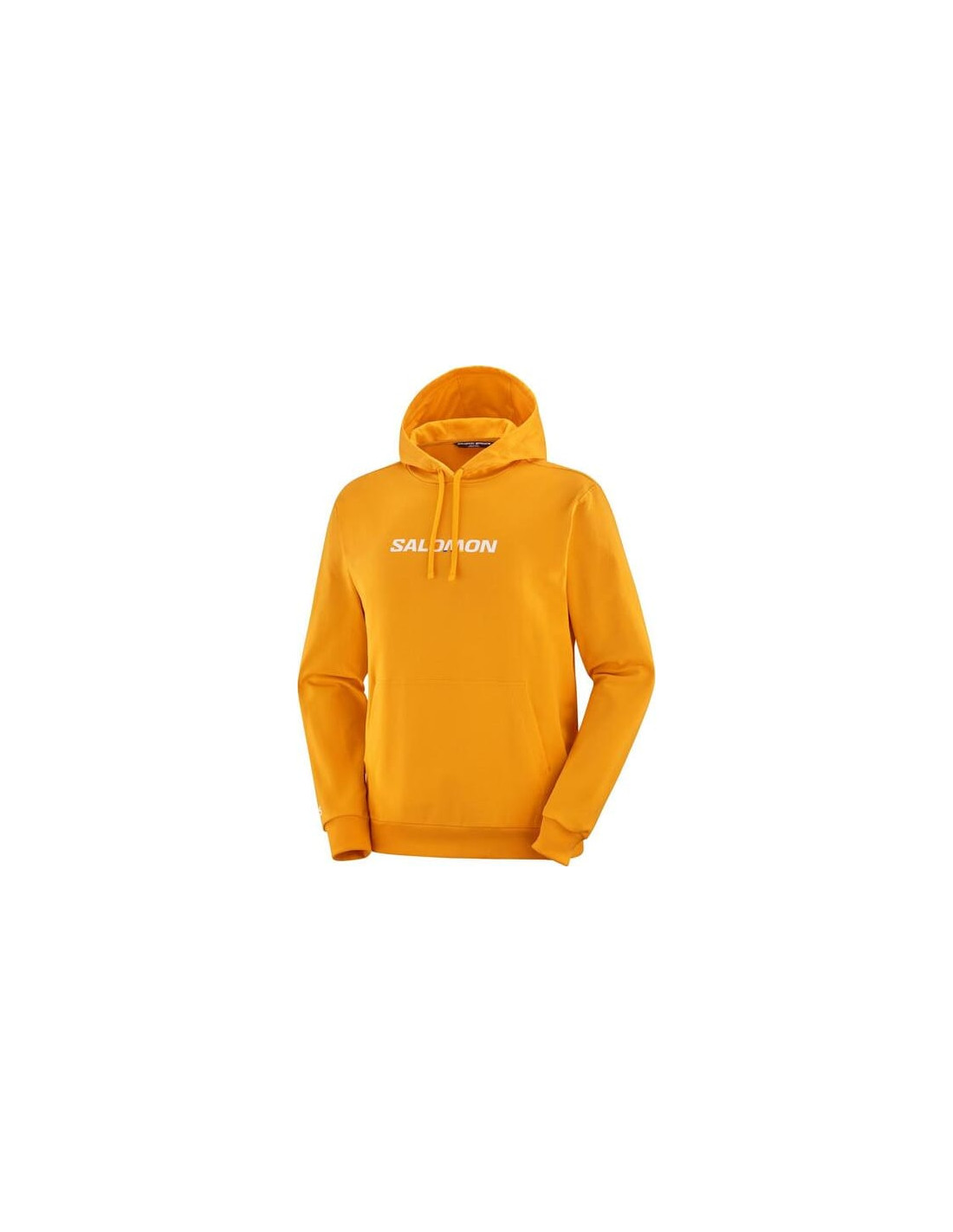 SAL LOGO PERF HOODIE M