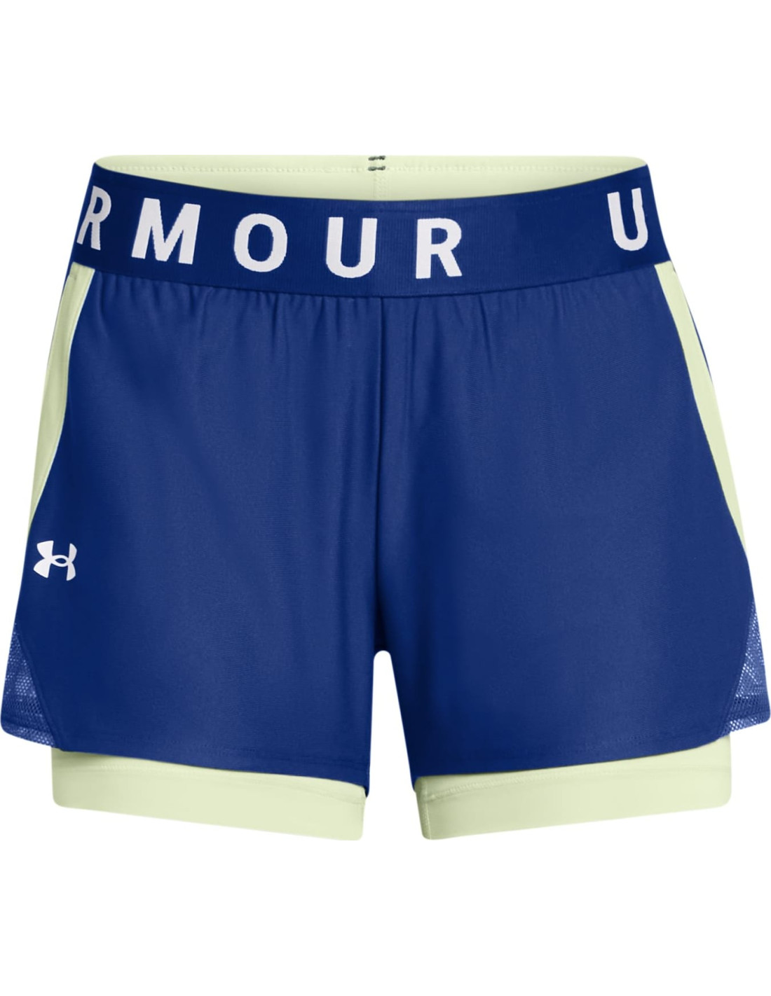 PLAY UP 2-IN-1 SHORTS