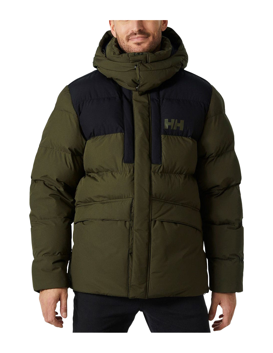 EXPLORER PUFFY JACKET