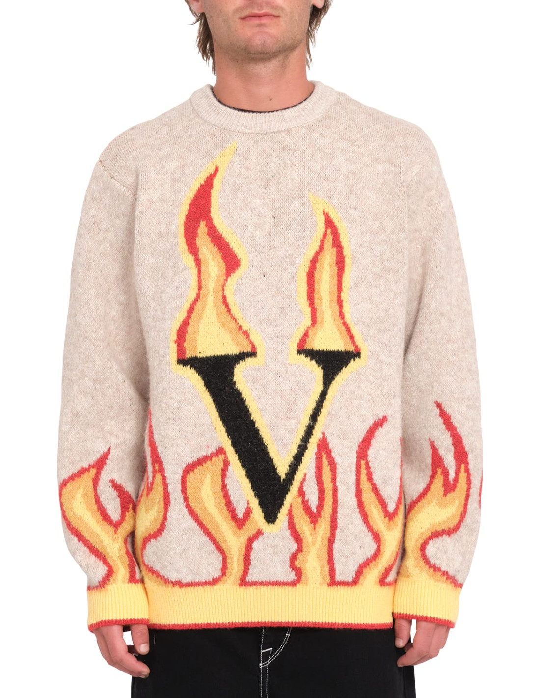 FERGADELIC SWEATER