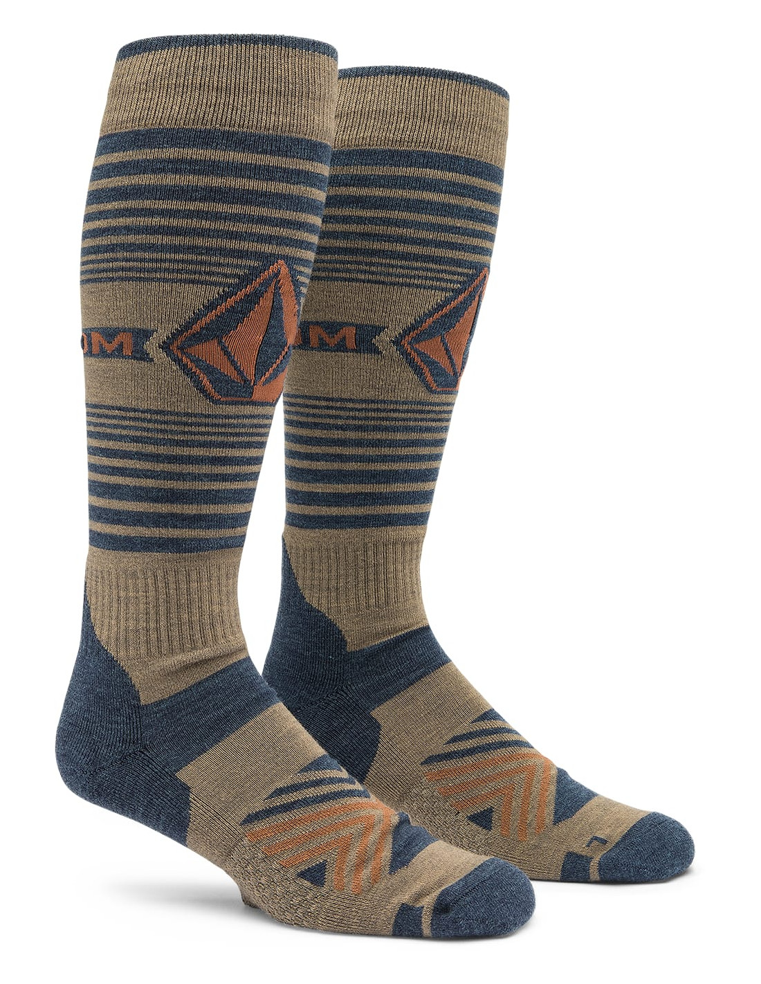 HORIZON WOOL BLEND OTC SOCK