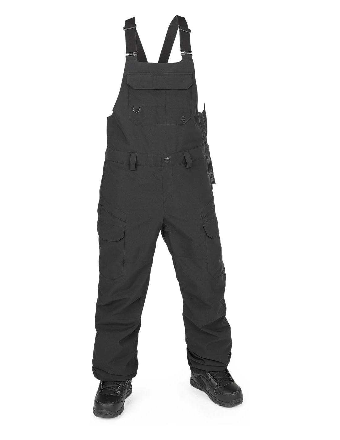 CRESTON 3D STRETCH BIB OVERALL