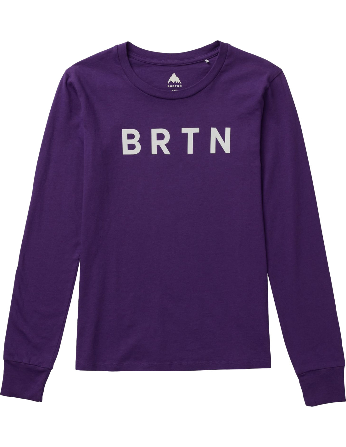 W BRTN LS TEE