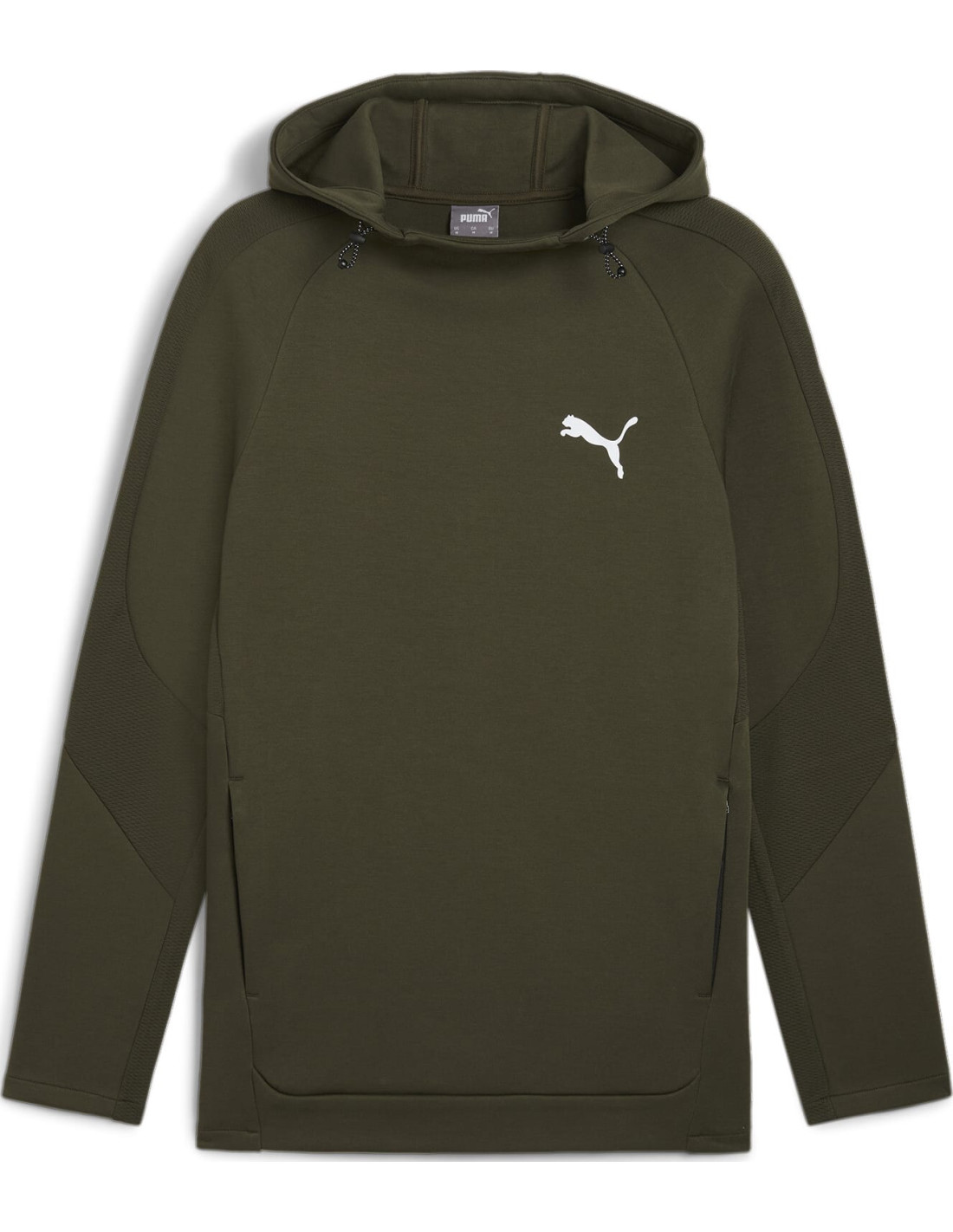 EVOSTRIPE HOODIE DK