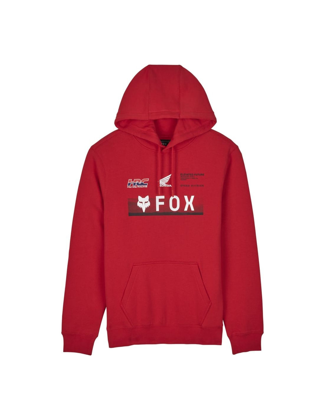 FOX X HONDA FLEECE PO