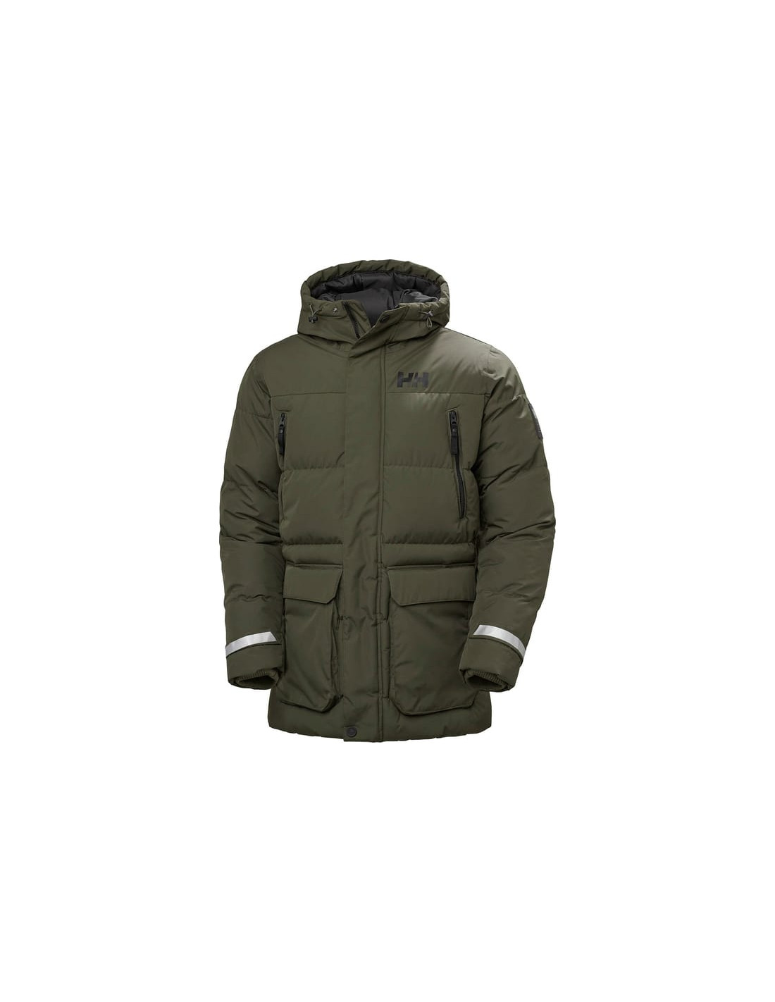 REINE PUFFY JACKET