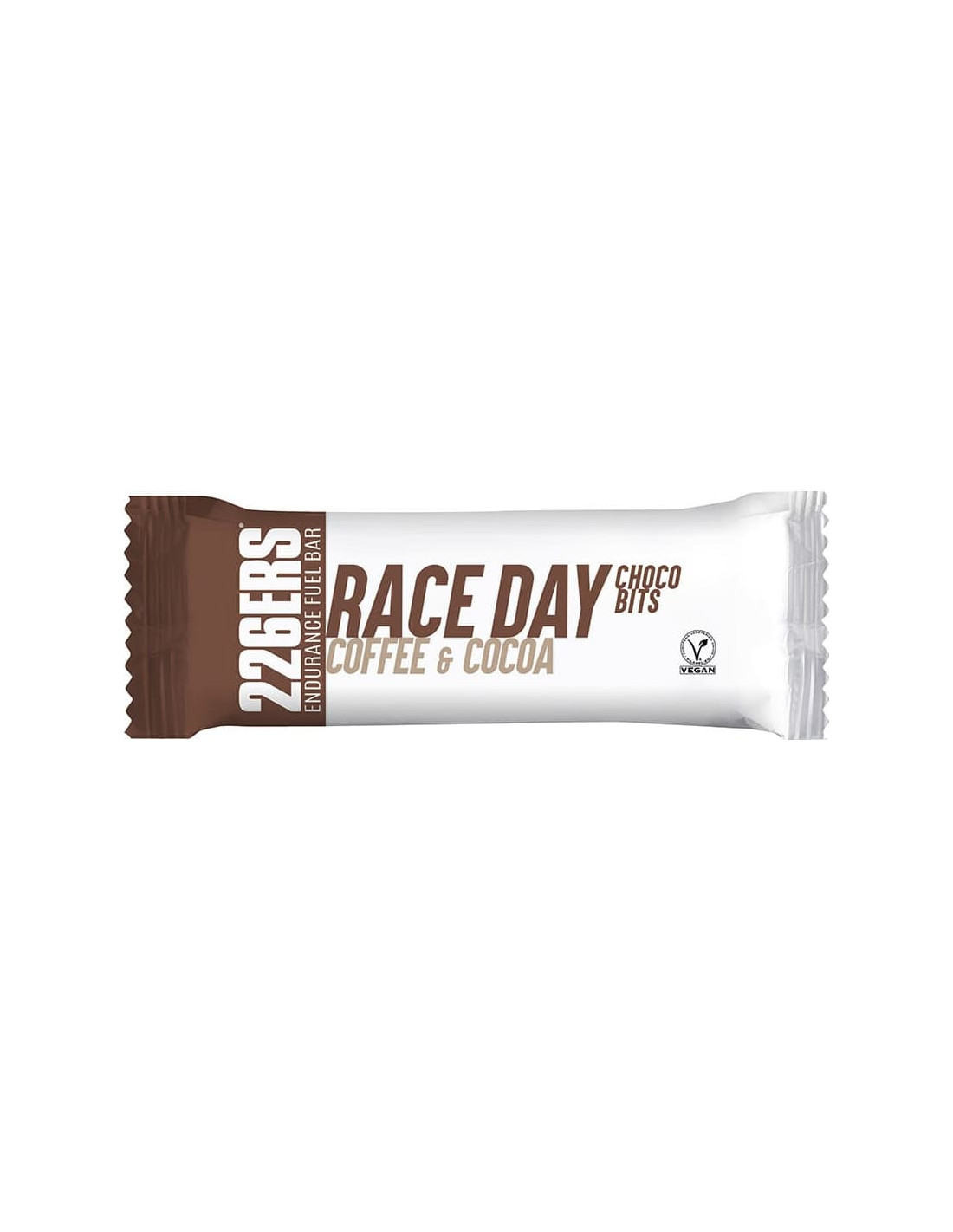 RACE DAY BAR 40G CHOCO BITS