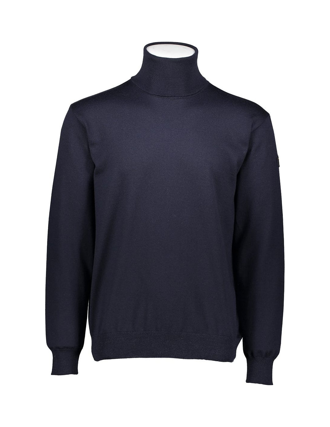 MEN'S WOOLLEN TURTLENECK