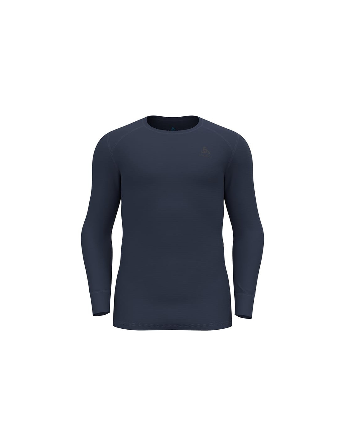 BL TOP CREW NECK L S ACTIVE WARM ECO