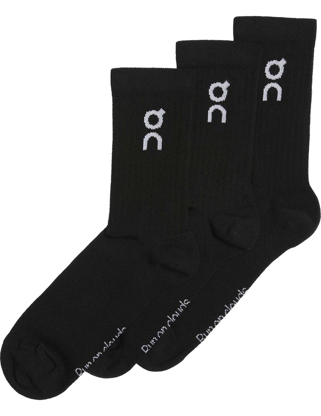 LOGO SOCK 3-PACK