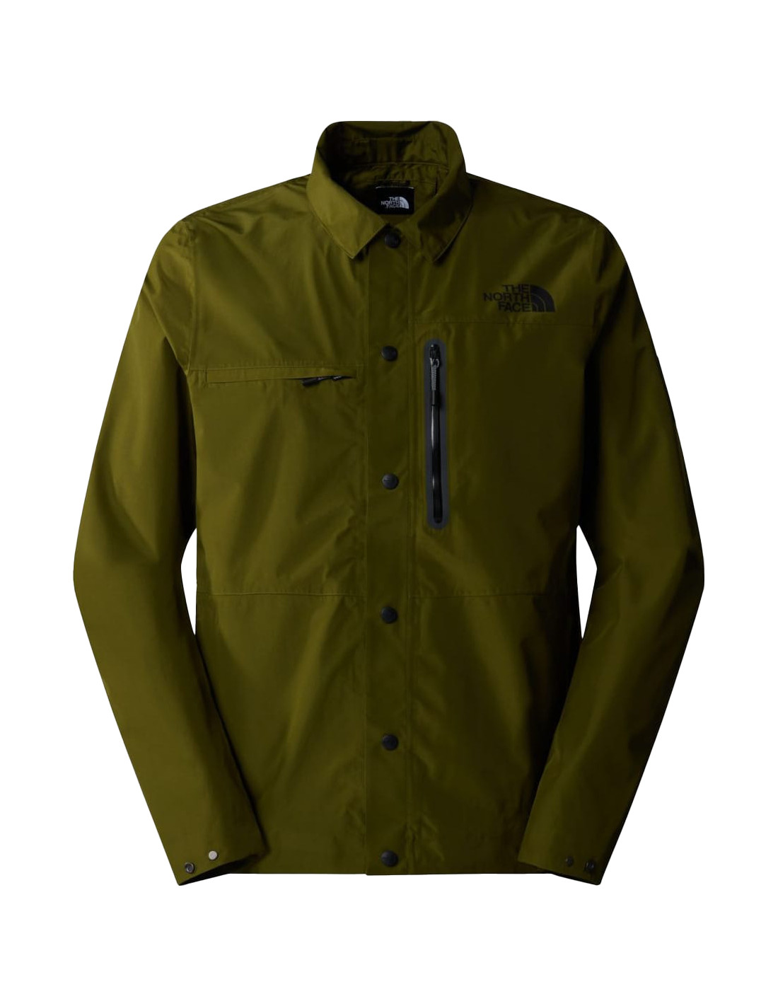 M AMOS TECH OVERSHIRT