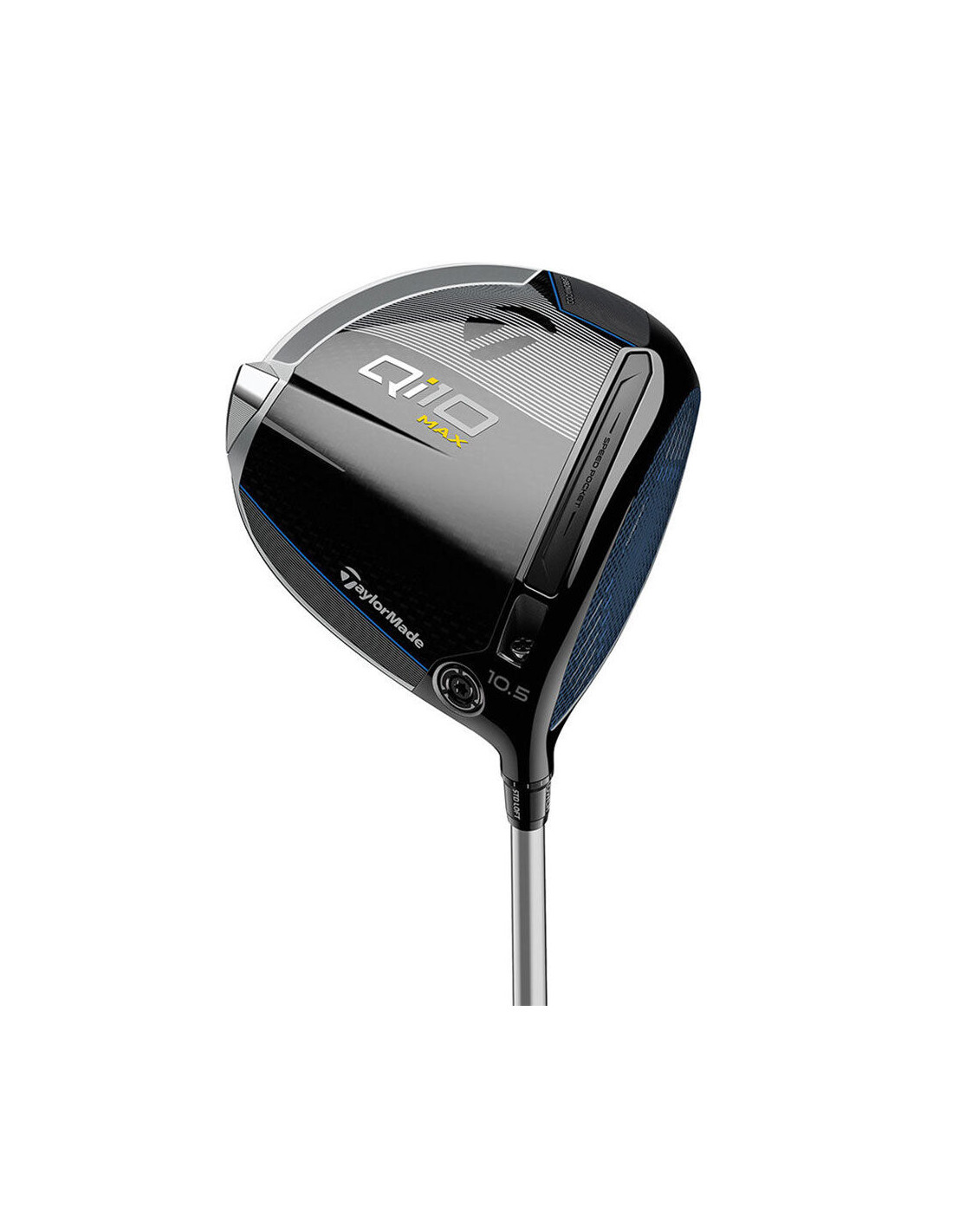 MWD MAX DRIVER - CORE SHAFT 10.5RH R