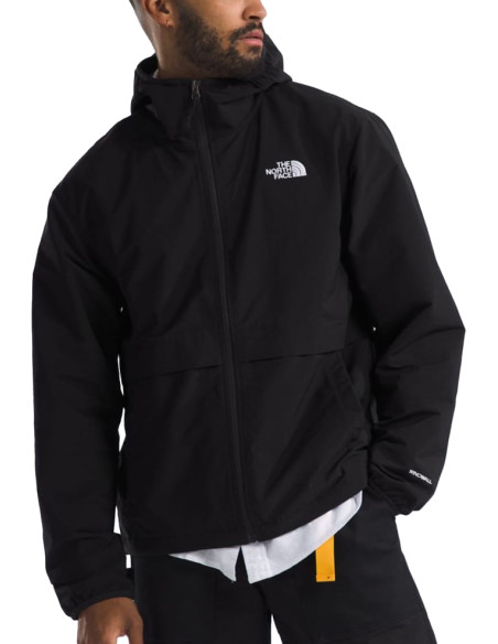 M TNF EASY WIND FZ JACK