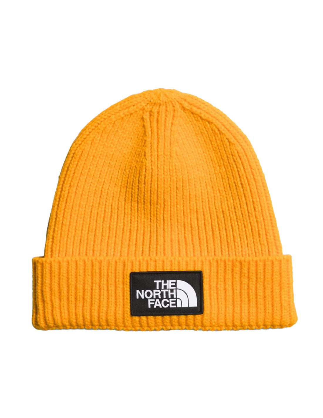 KIDS TNF BOX LOGO CUFFED BEANIE