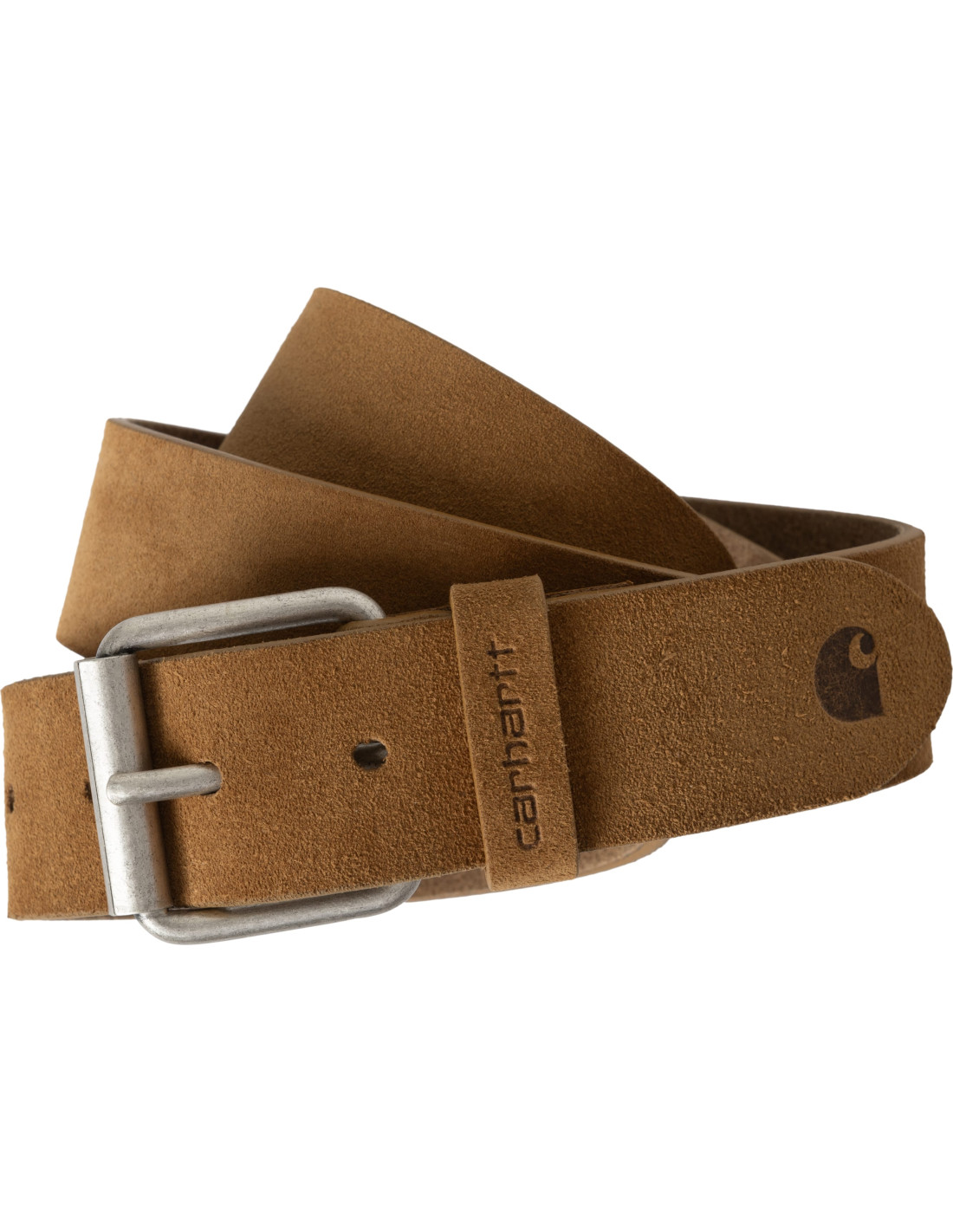 SUEDE BELT