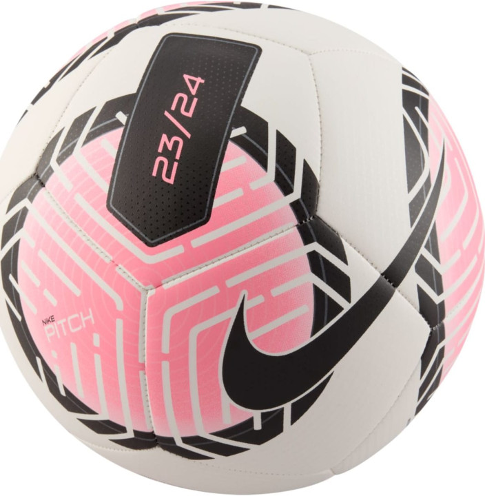 Pink nike soccer ball online