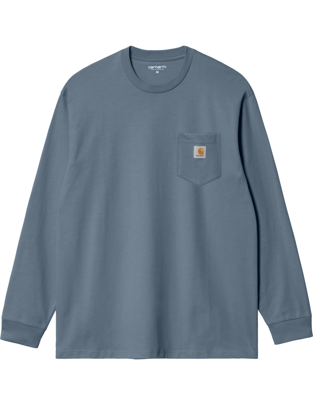 L S POCKET T-SHIRT