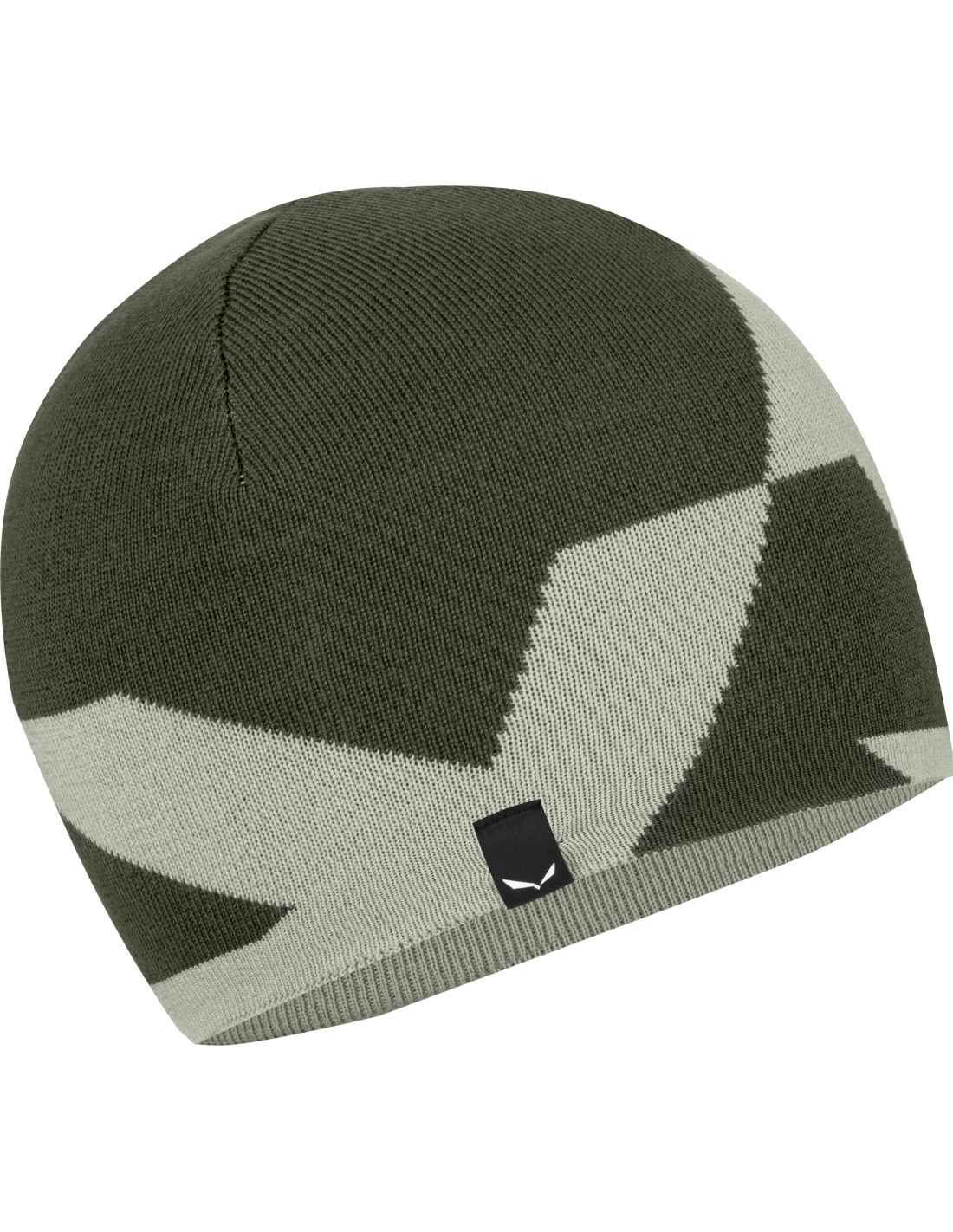 PURE REVERSIBLE AM BEANIE