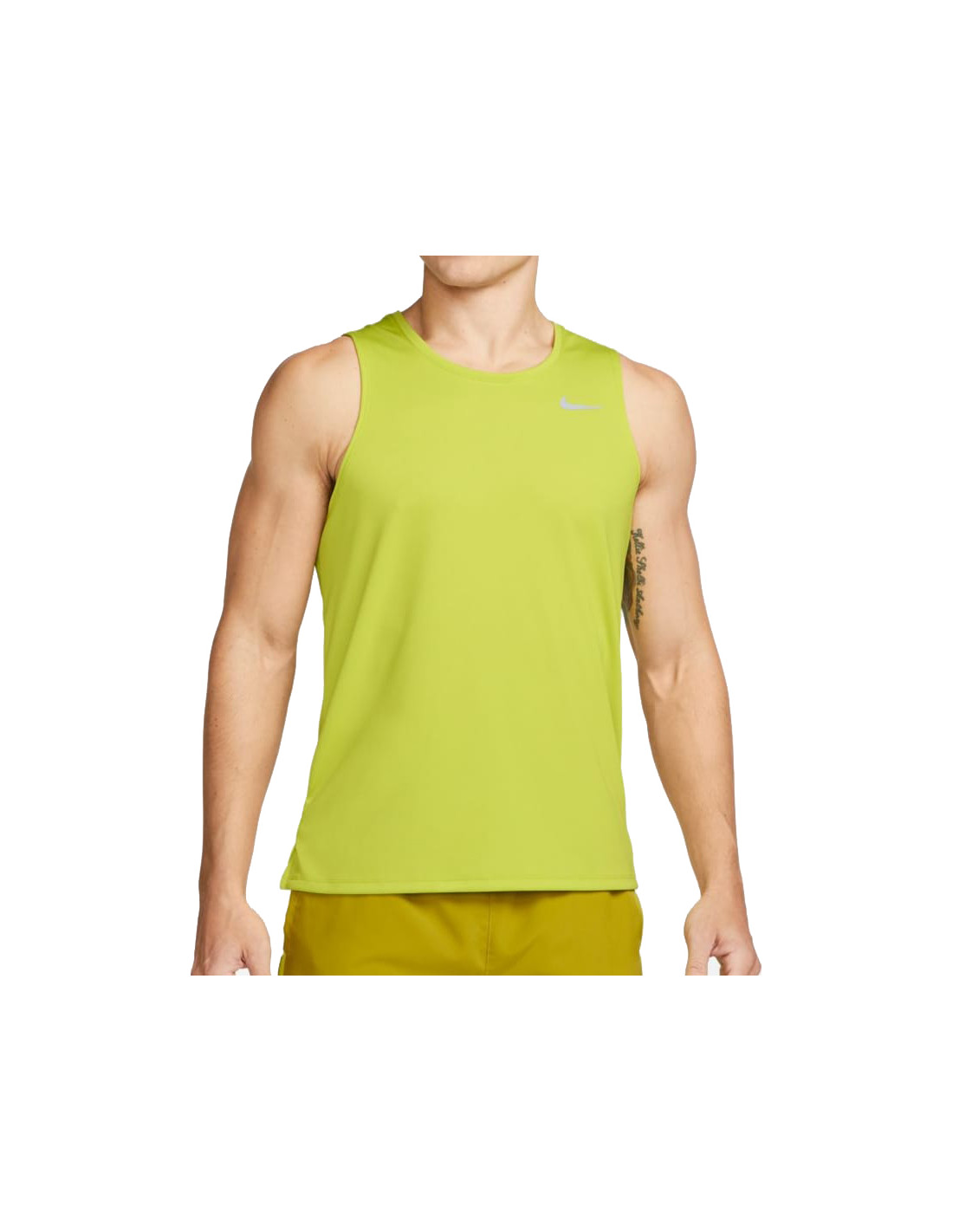 Nike Miler Men's Dri-FIT Running Ta