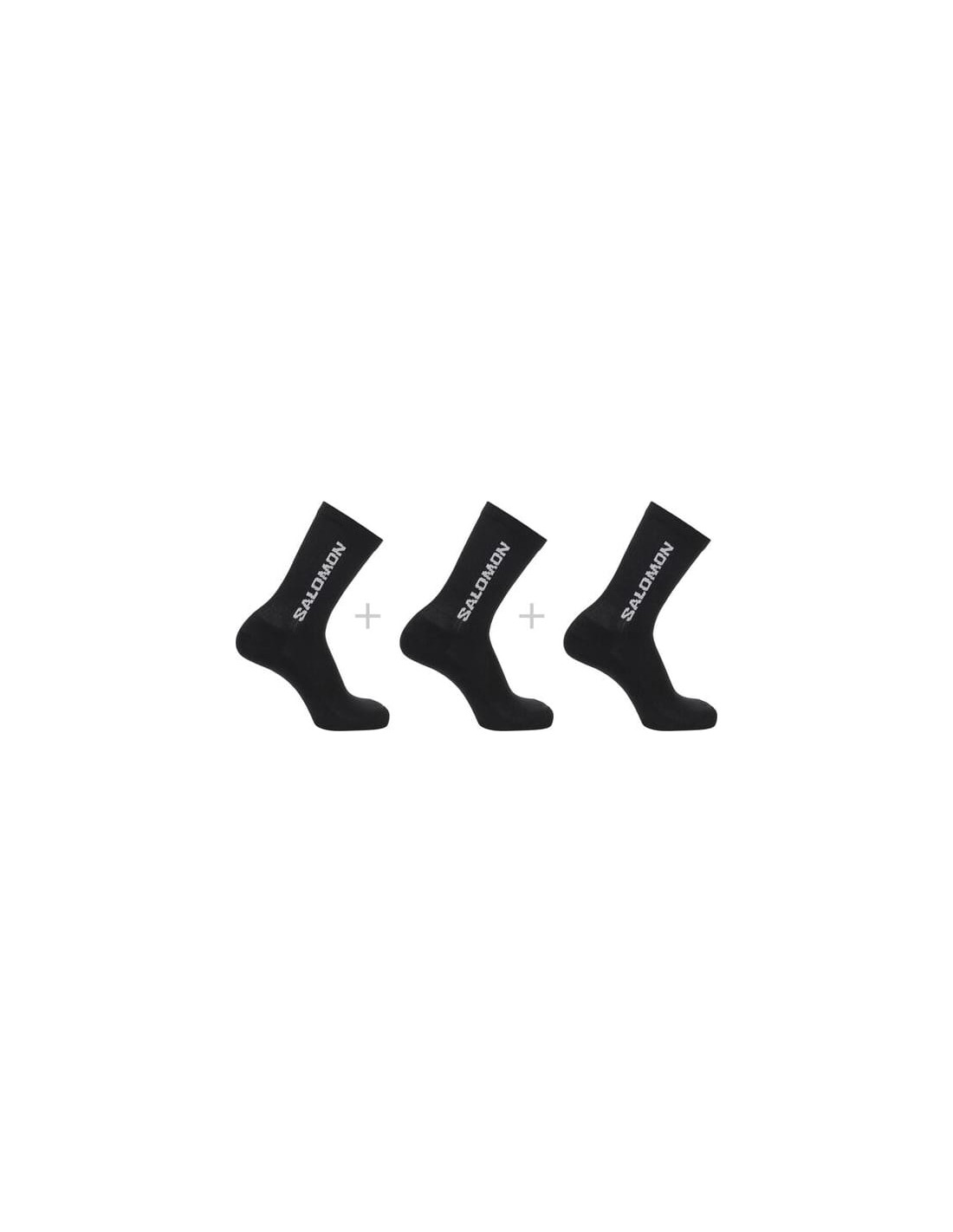 SOCKS EVERYDAY CREW 3-PACK