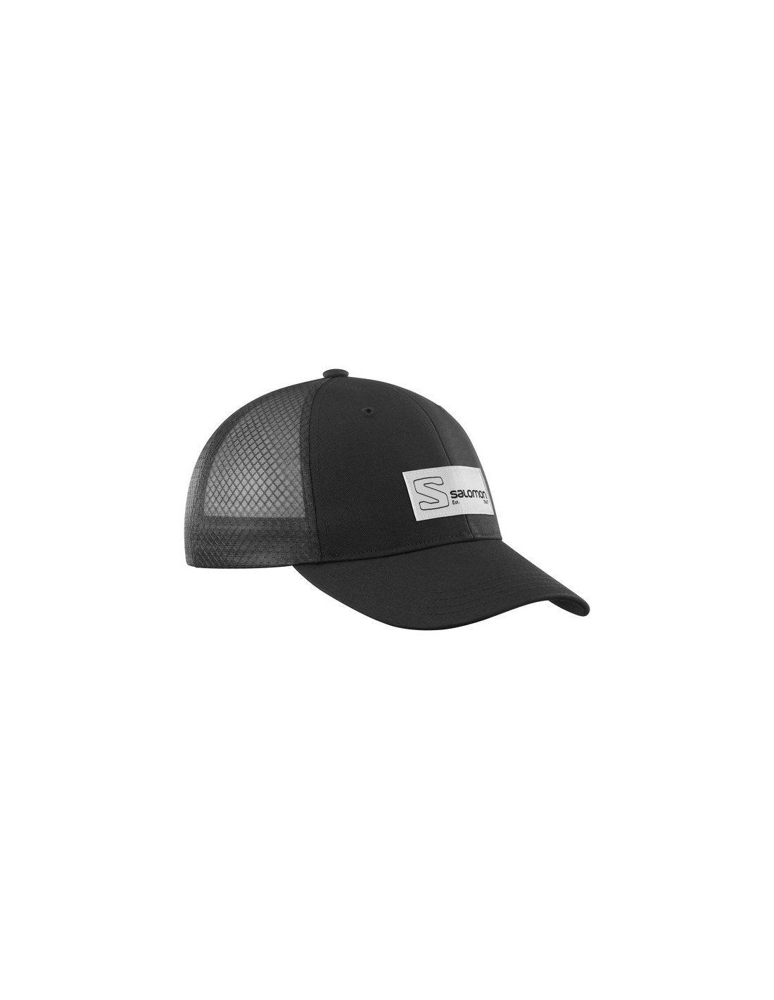 CAP TRUCKER CURVED CAP