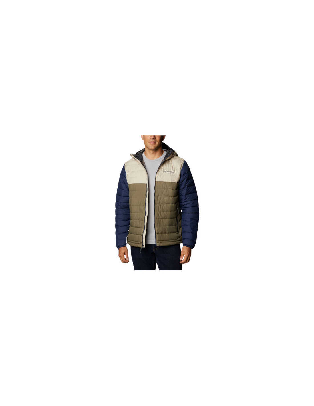 POWDER LITE HOODED JACKET