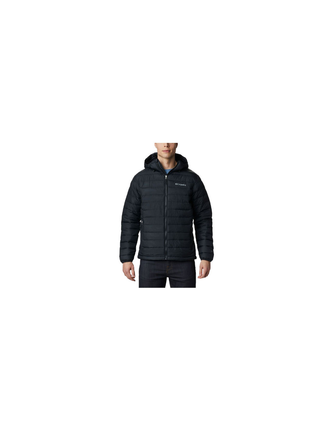 POWDER LITE HOODED JACKET