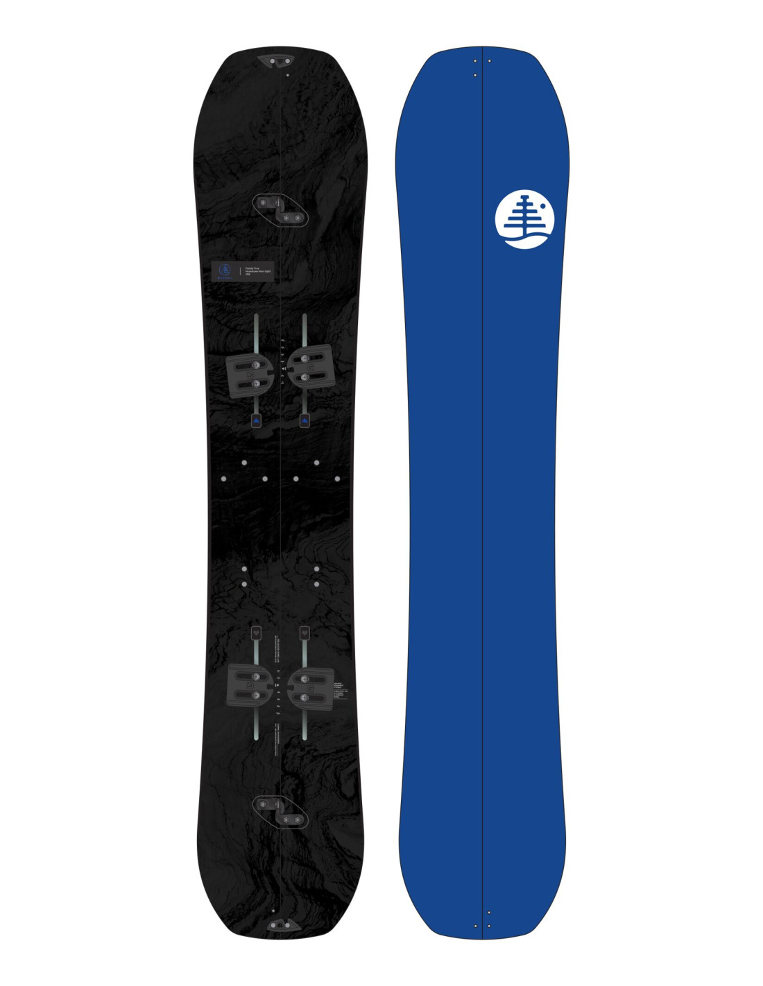 FAMILY TREE HOMETOWN HERO SPLITBOARD