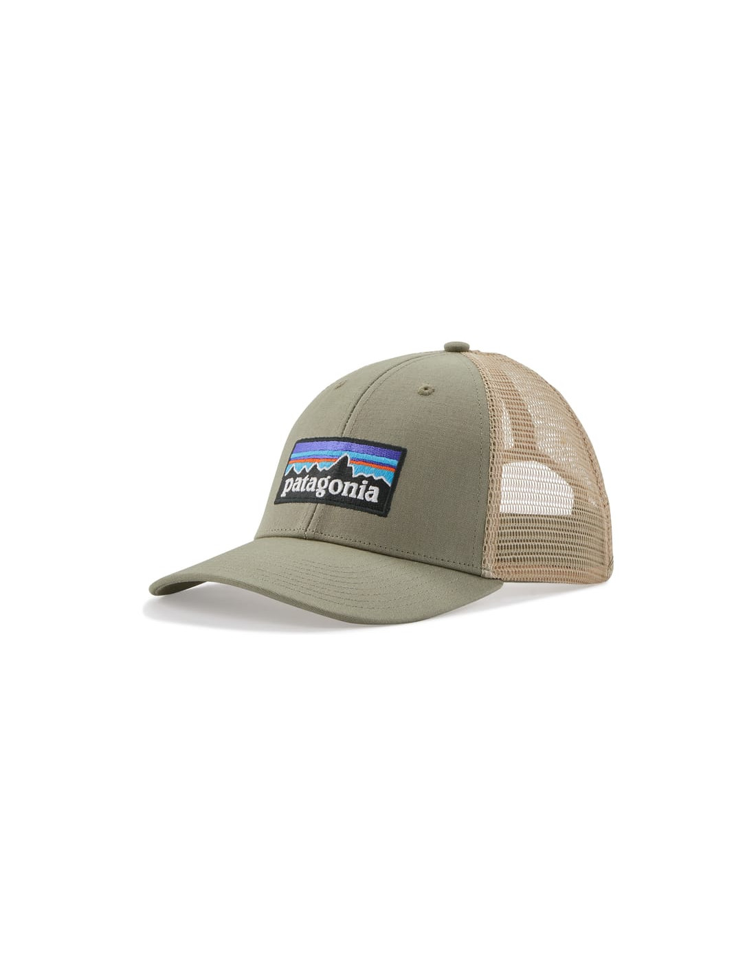 P-6 Logo LoPro Trucker Hat