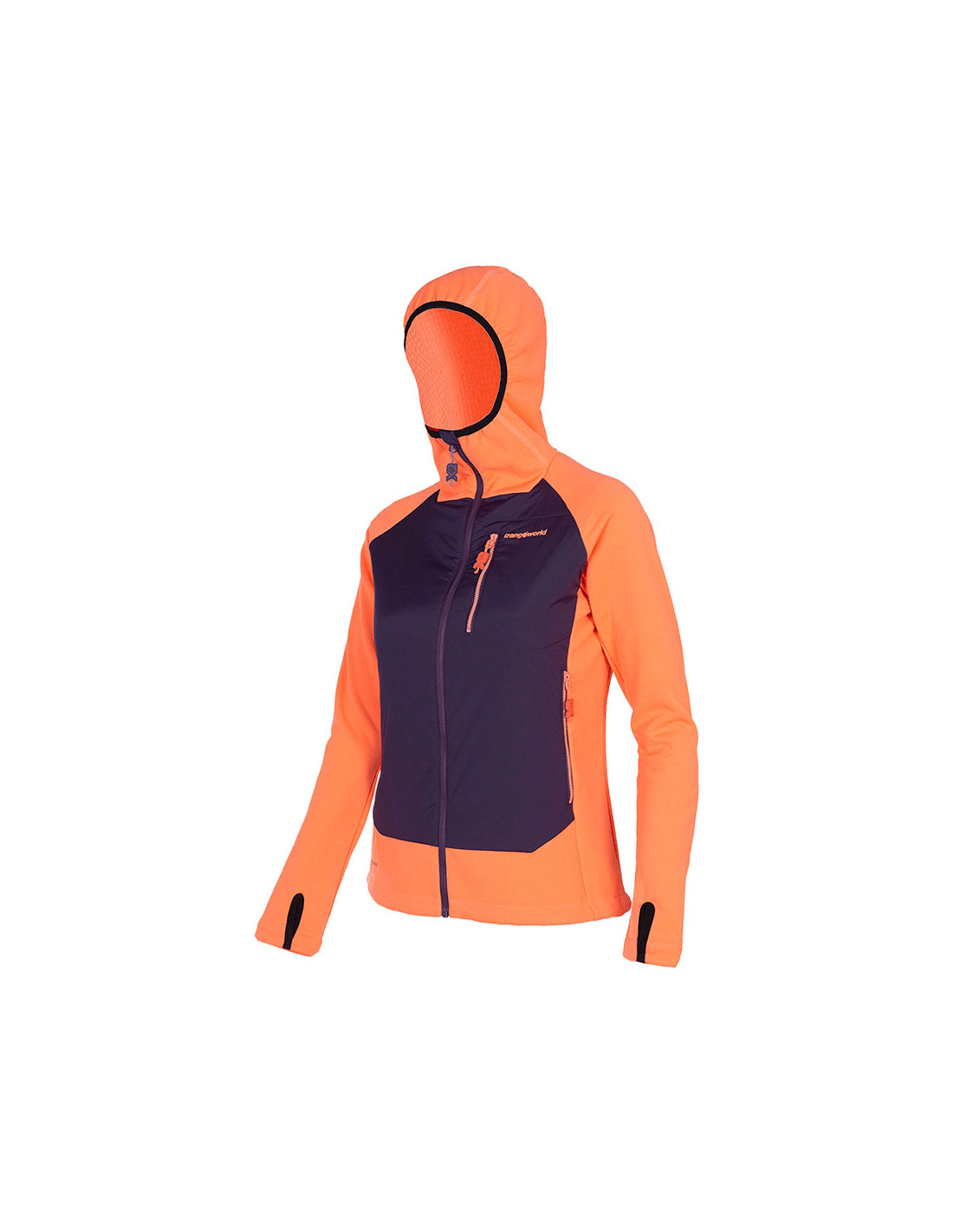 CHAQUETA TRX2 HYBRID LT WM PRO