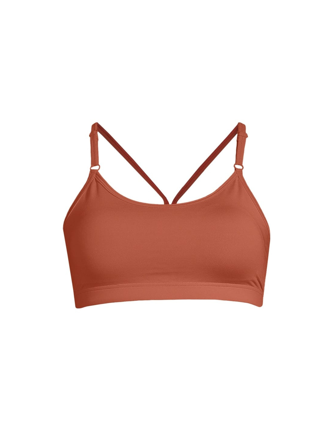 Strappy Sports Bra