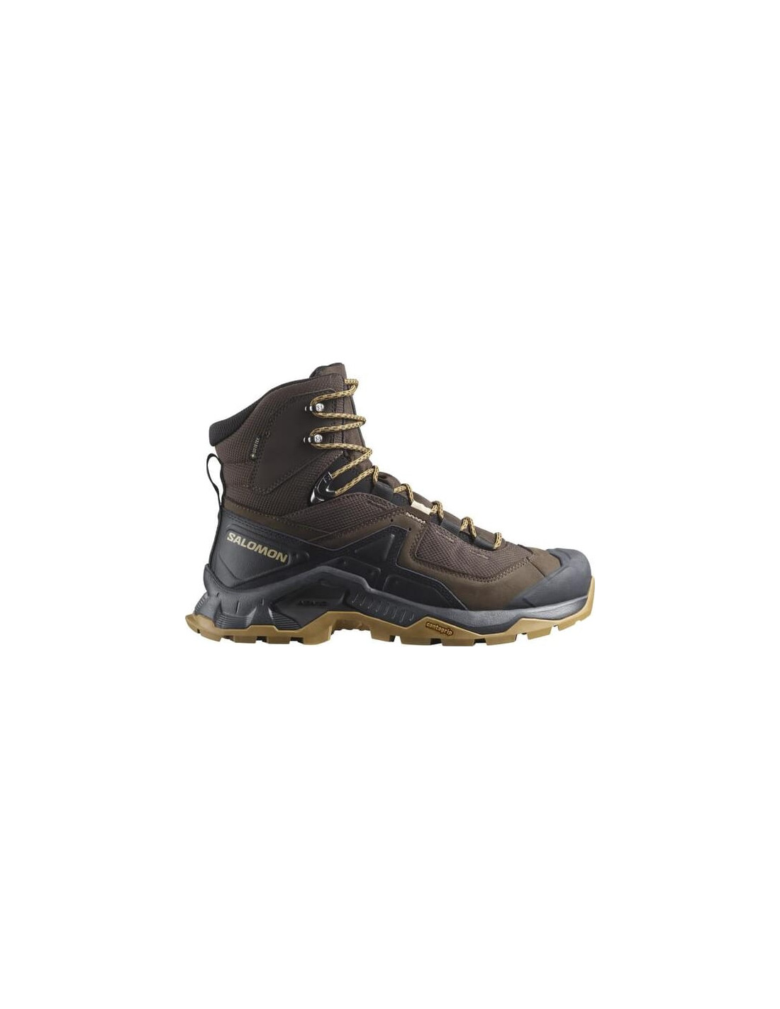 SHOES QUEST ELEMENT GTX DLCISO BLACK DUL