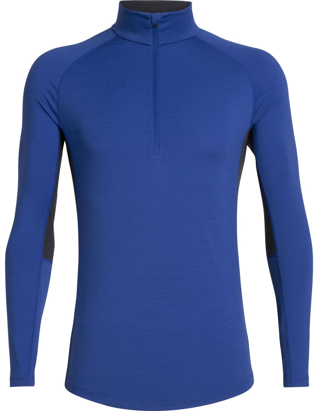 MENS 200 ZONE LS HALF ZIP