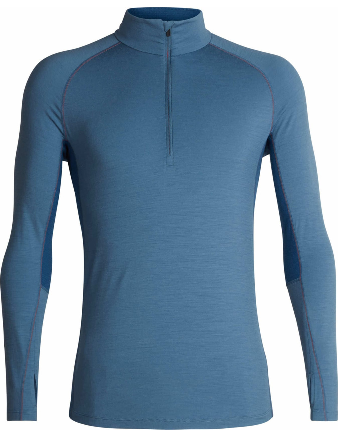 MENS 200 ZONE LS HALF ZIP