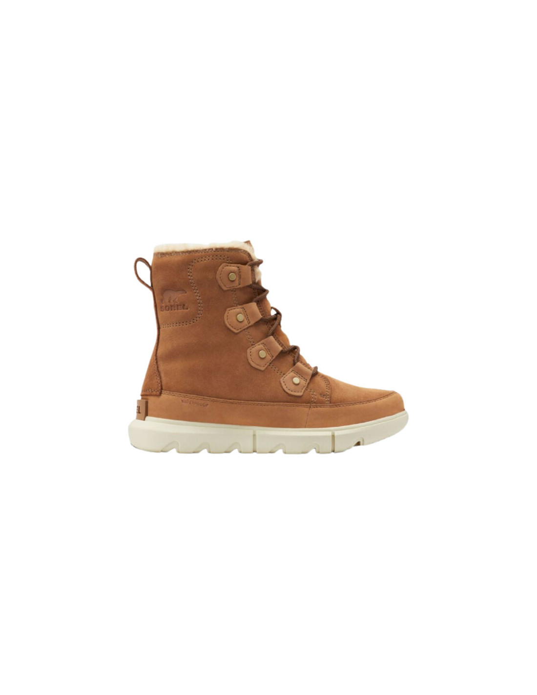 SOREL EXPLORER II JOAN FAUX FUR